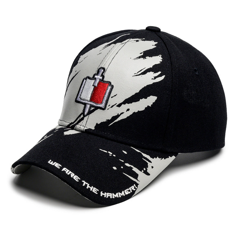 Starforged Warhammer 40000 Chapter Hats Adeptus Mechanicus Blood Angels  Baseball Peaked Cap Other