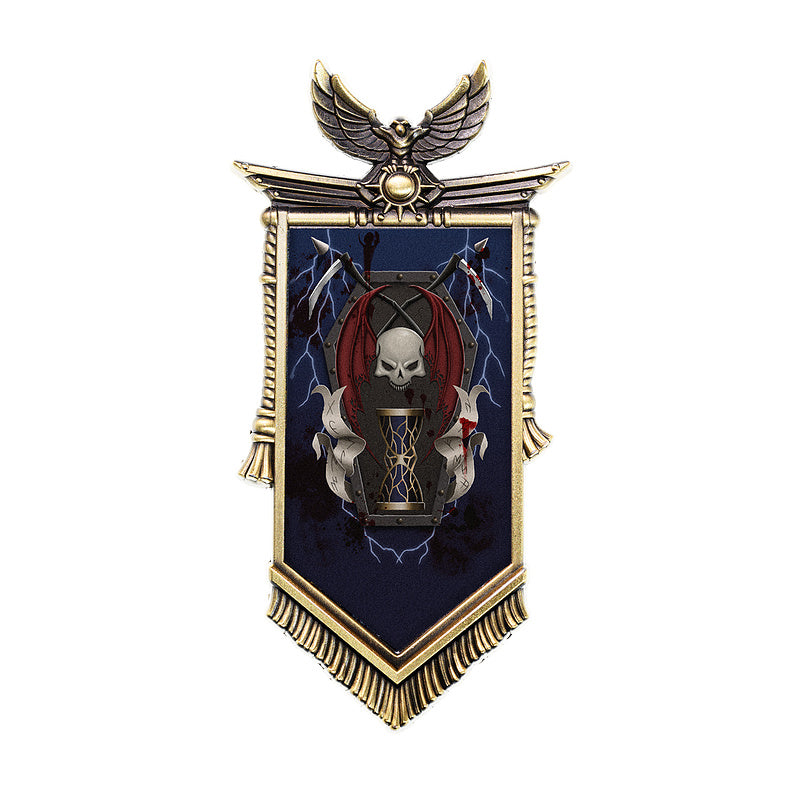 Starforged Warhammer 30K Horus Heresy Space Marine 2 Legion Fridge Magnet Chaos Official License Other