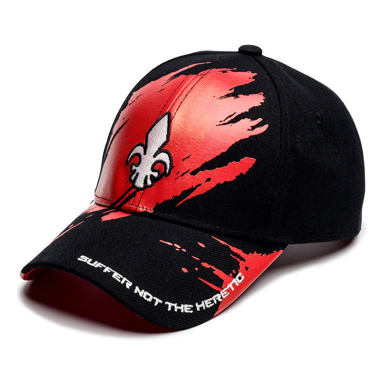 Starforged Warhammer 40000 Chapter Hats Adeptus Mechanicus Blood Angels  Baseball Peaked Cap Other