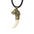 Starforged Warhammer 40K Space Wolves Fang of Fenris Pendant Necklace Game Peripheral Christmas Gifts