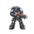 Starforged Warhammer 40K Primaris Space Marines PSM Chapter Pin Badge Refrigerator Magnet Other