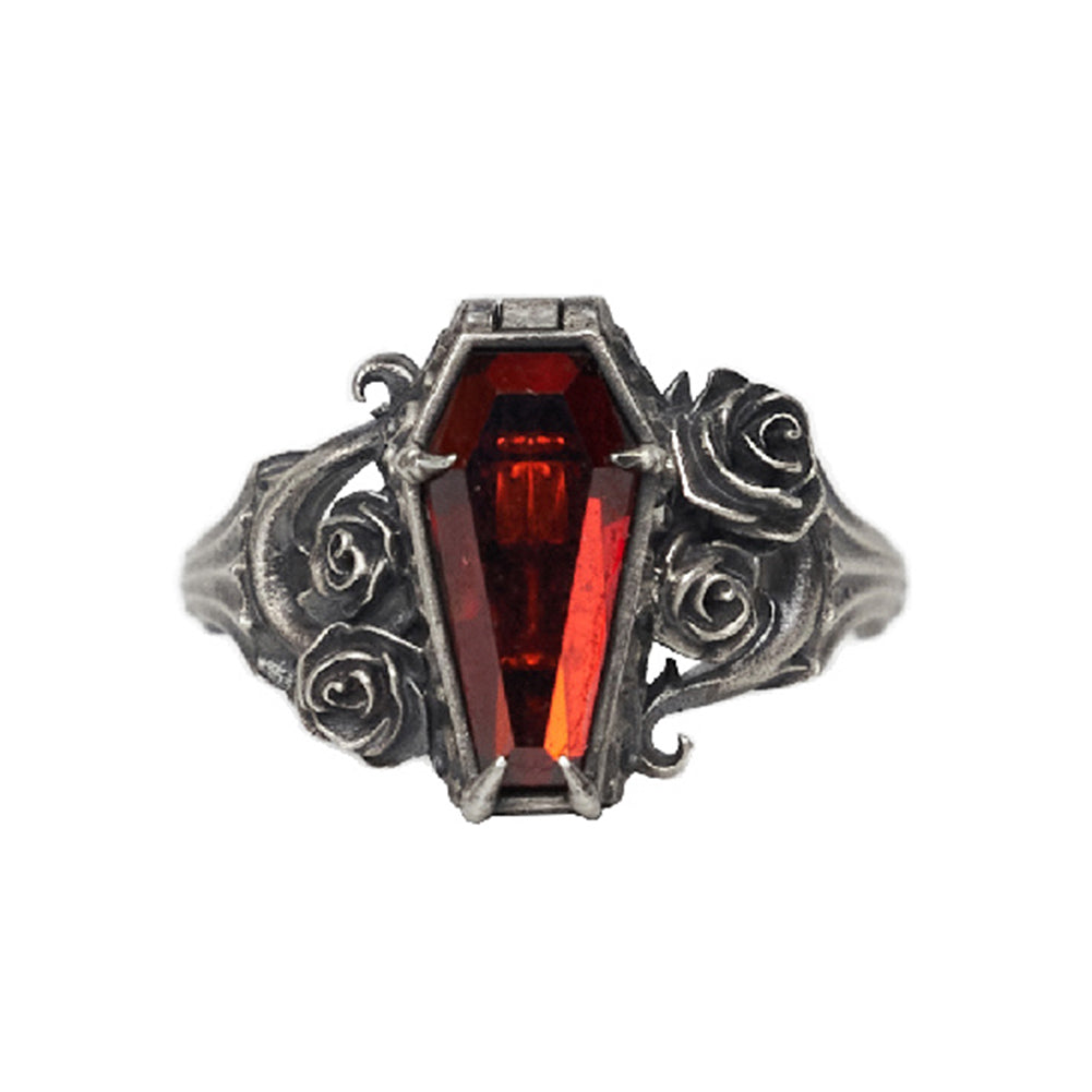 Rings of Immortal Oath Total War Warhammer III Isabella & Vlad Couple's Ring Starforged