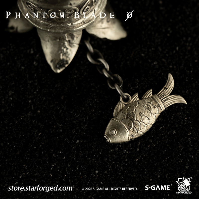 STARFORGED Phantom Blade Zero The BELL Brass Hanging Ornaments | Offic