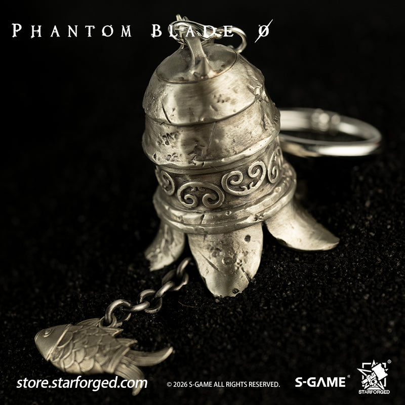 STARFORGED Phantom Blade Zero The BELL Brass Hanging Ornaments | Offic