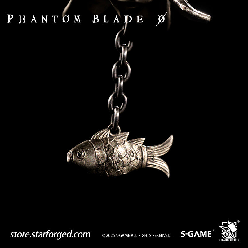 STARFORGED Phantom Blade Zero The BELL Brass Hanging Ornaments | Offic