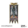 Starforged Space Marines Chapter Banner Collection Refrigerator Magnet Warhammer 40000 Other
