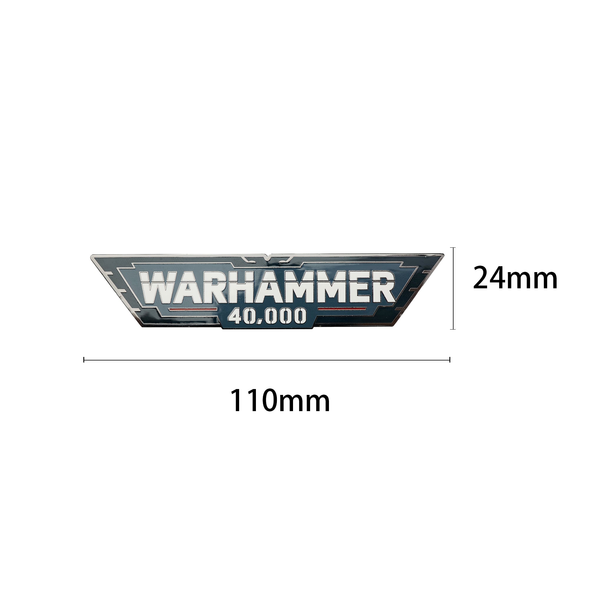 Warhammer 40,000 Bumper sticker Car Motorcycle Velcro Fridge Magnet Starforged Other 