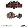 Rings of Immortal Oath Total War Warhammer III Isabella & Vlad Couple's Ring Starforged 