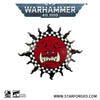 Warhammer 40K Ork Bumper Sticker Evilsunz Car Stickers Refrigerator Stickers Other
