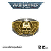Astra Militarum De Gloria Cadia Ring Cadian Shock Troopers Warhammer Memorial Ring