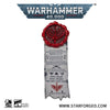 Warhammer 40K Dark Angels Purity Seals Lion El'Jonson Legion Commemorative Badge Starforged 