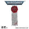 Warhammer 30K Emperor Imperial Aquila Purity Seals Brooch Starforged 