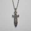 Warhammer 40K Blade of Roboute Guilliman Gladius Incandor Pendant by Starforged 