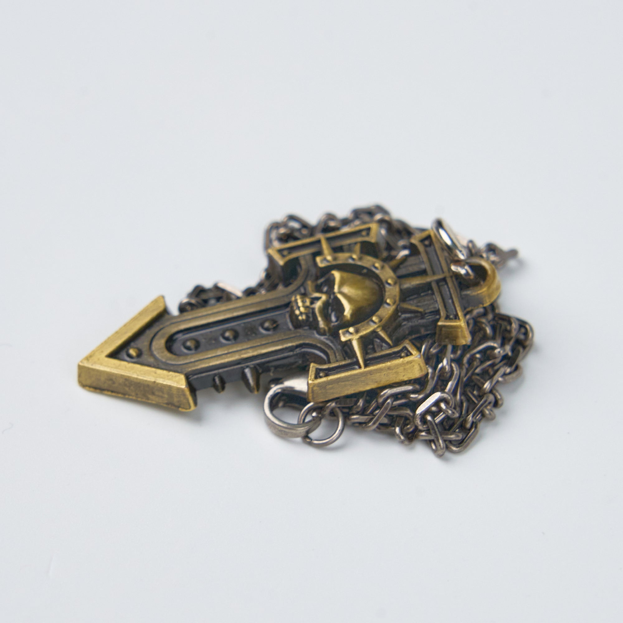 Warhammer 40K Games Workshop Game Keychain Age of sigmar