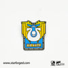 Warhammer 40K Imperial Fists Ultramarine Blood Angel Heraldries of the Chapters Pin Badge