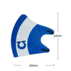 Warhammer Empire Ultramarines Imperial FistsThemed Face Mask Starforged Other