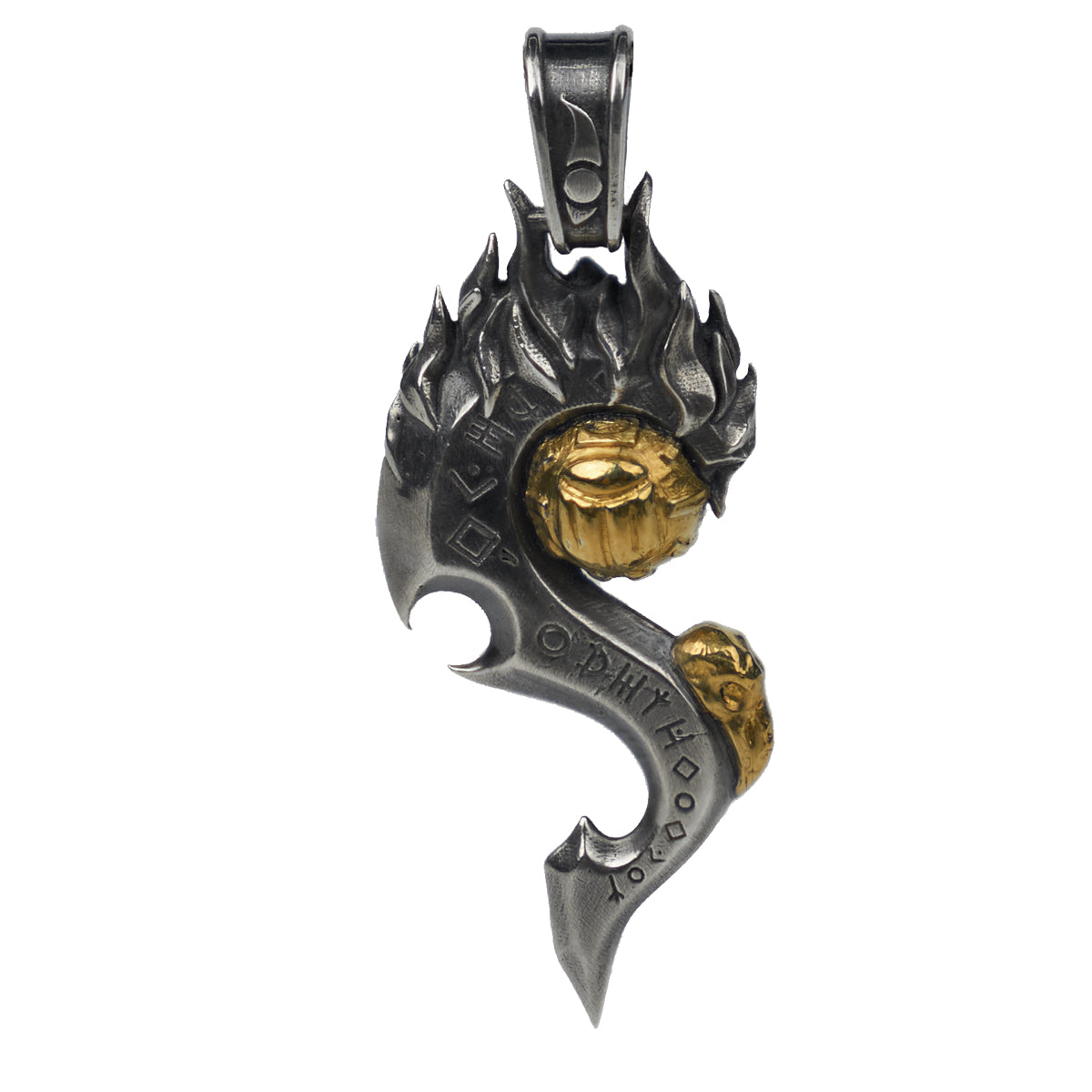 Starforged Thousand Sons Warhammer 40k Vengence Sear of Tizca Eye of Destiny Necklace