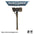 Starforged Warhammer 40000 Thunder hammer & Thunderhead KeyChain Space Marines Astartes WH40 Jewelry