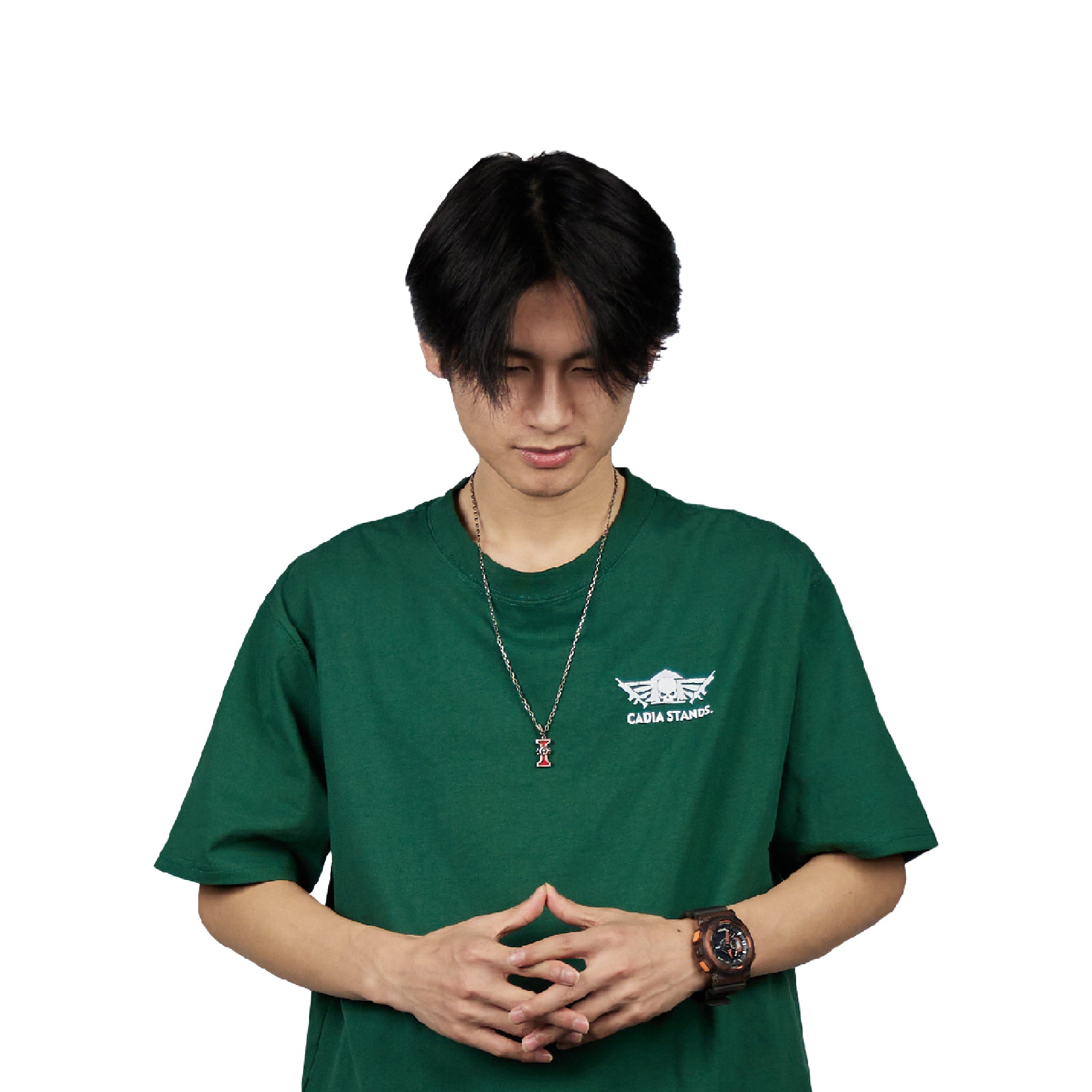 Warhammer 40K Themed T-Shirt Cadian Shock Troopers Popular game Army Green TEE