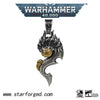 Starforged Thousand Sons Warhammer 40k Vengence Sear of Tizca Eye of Destiny Necklace