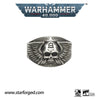 Astra Militarum De Gloria Cadia Ring Cadian Shock Troopers Warhammer Memorial Ring
