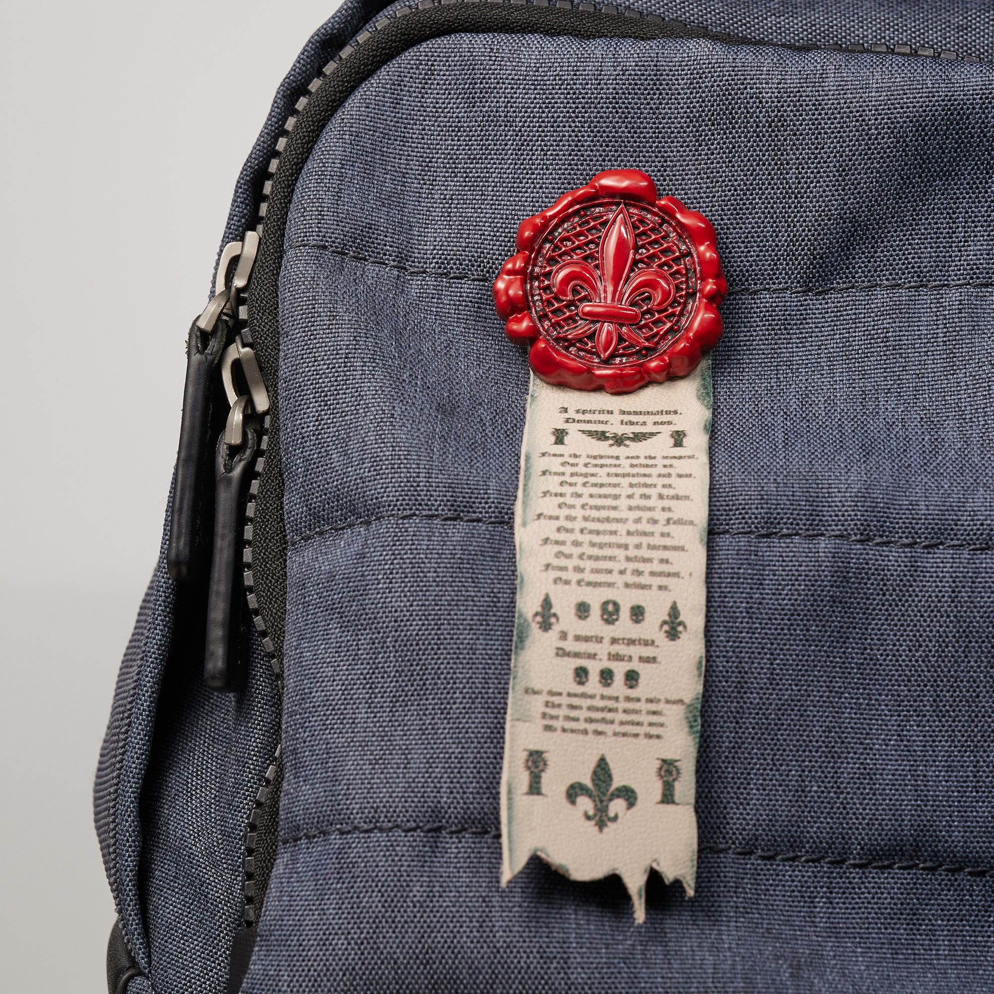 Warhammer 40000 Purity Seals Adepta Sororitas Bulbous Iris Sisterhood Medallion Starforged 