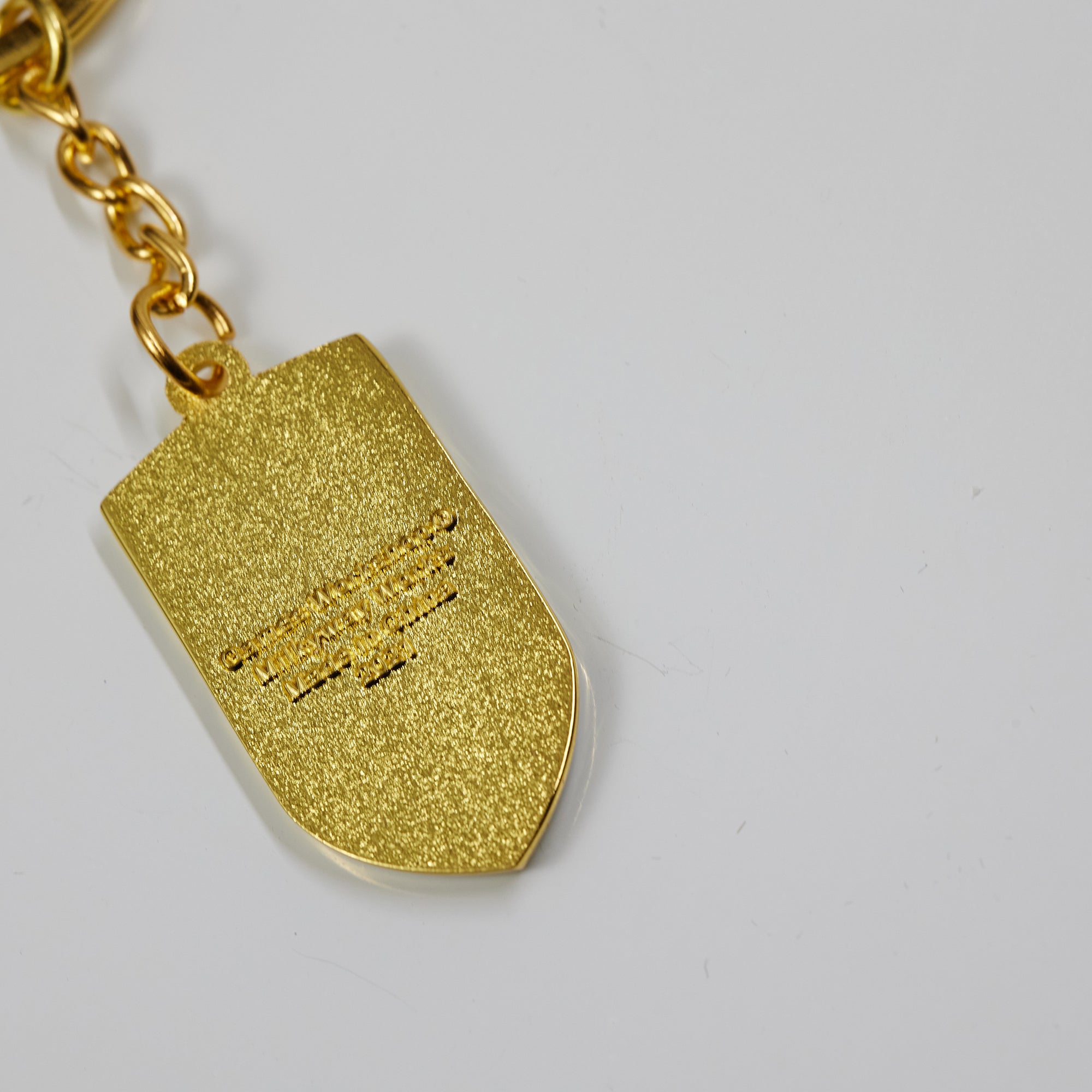 Warhammer Age of Sigmar Sigmarrite Shield Stormcast Liberators Keychain Starforged 