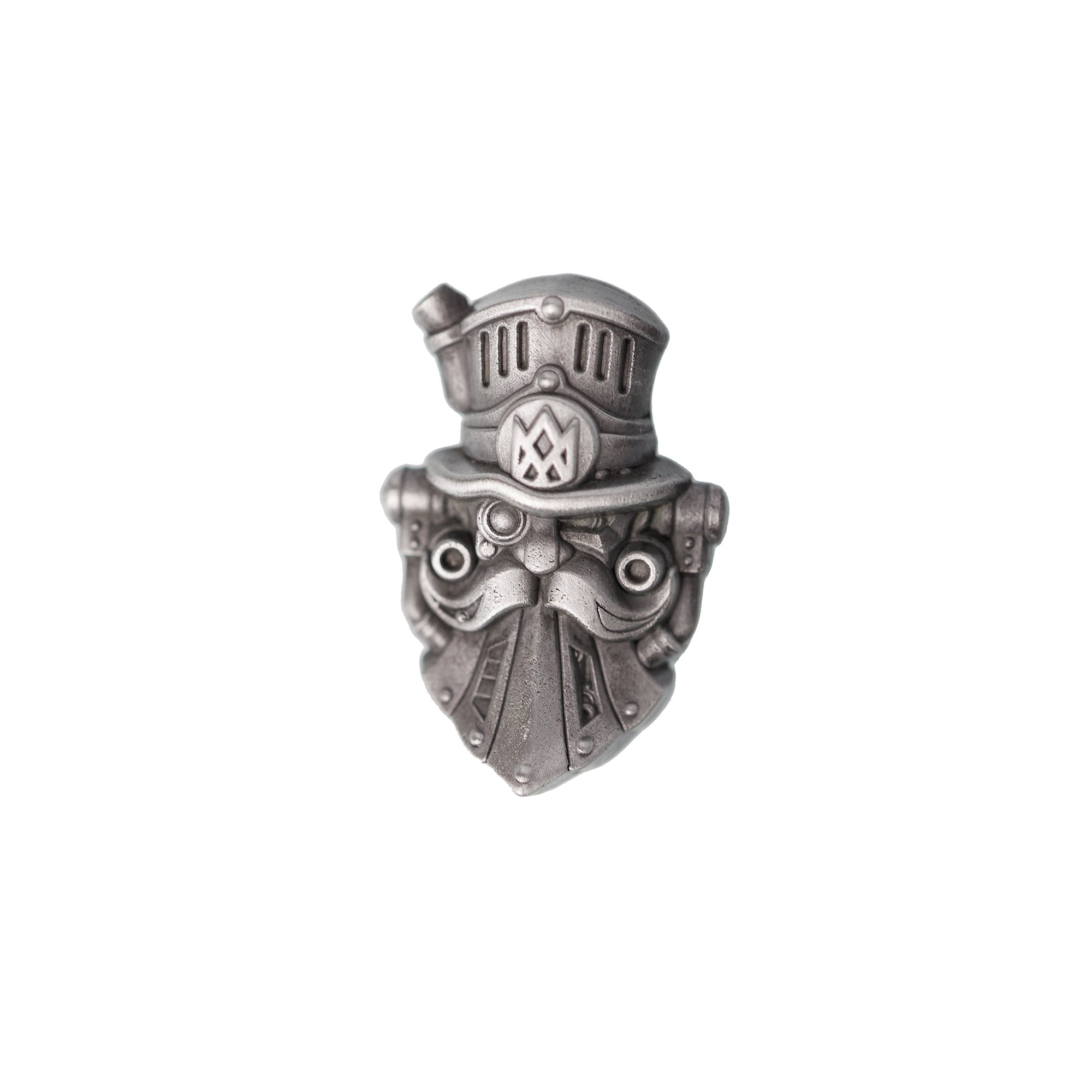Warhammer Age of Sigma Brokk Grungsson Pin Badge AOS Lord-Magnate of Barak Nar Brooch Starforged 