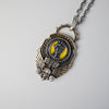 Warhammer 40K Imperial Fists Hammer of Phalanx Pendant Rogal Dorn Necklace Starforged 