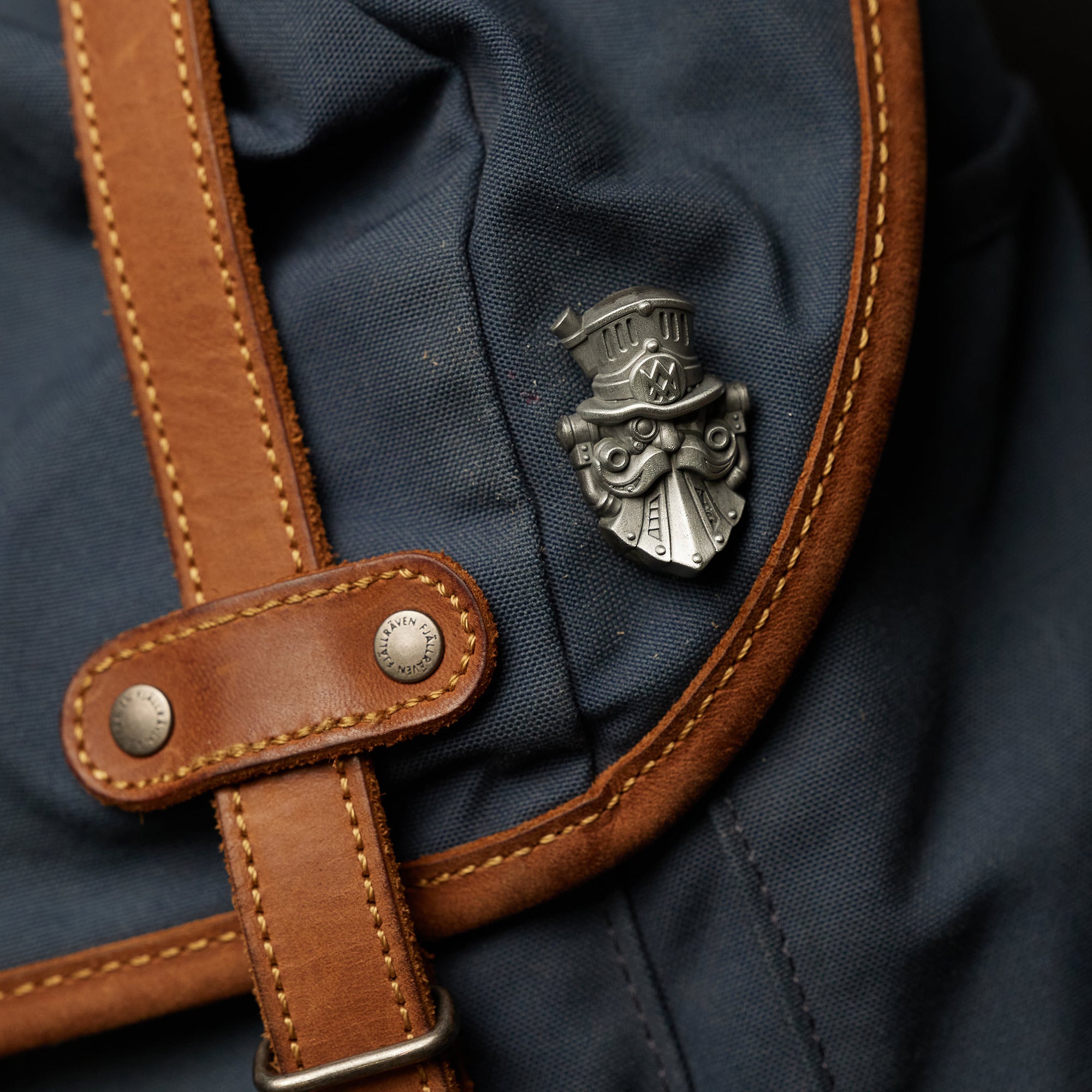 Warhammer Age of Sigma Brokk Grungsson Pin Badge AOS Lord-Magnate of Barak Nar Brooch Starforged 