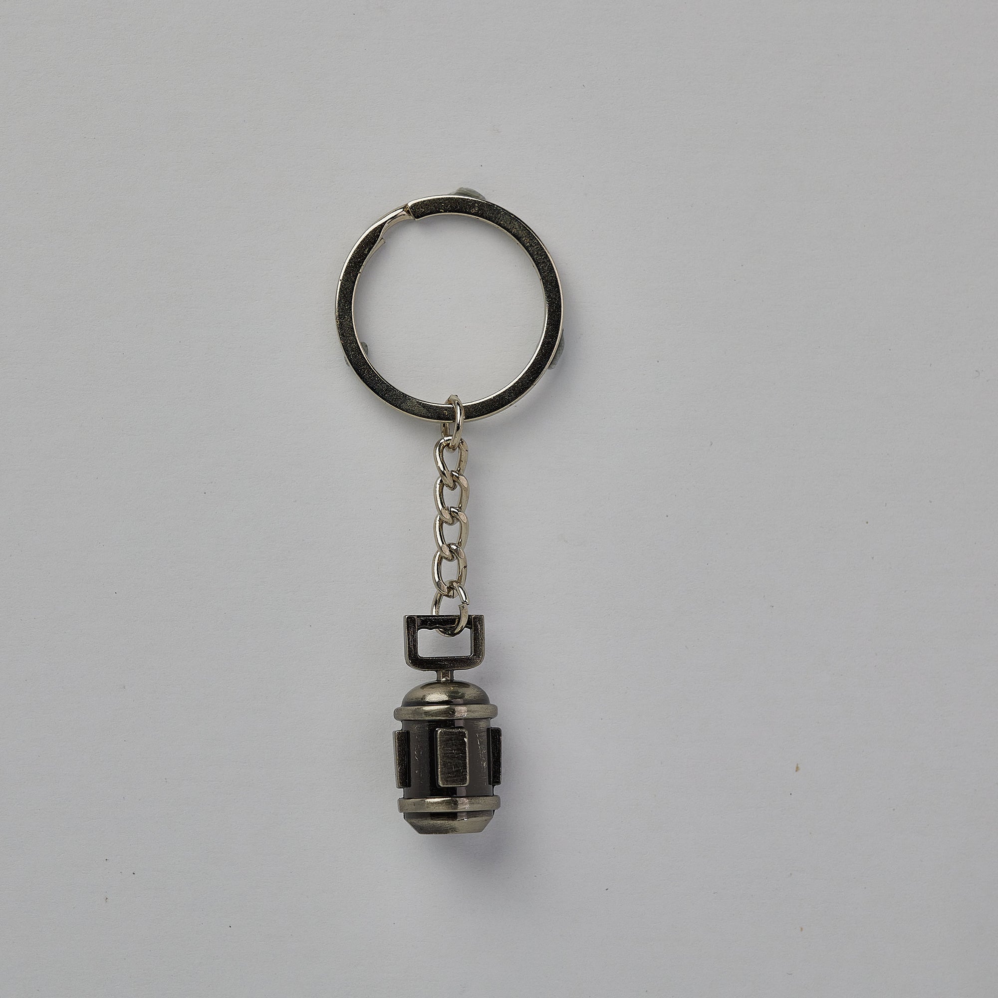 Warhammer 40K Adeptus Space Marine Melta Bomb Keychain Starforged 