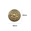 Warhammer Age of Sigmar Collectible Coin Stormcast Eternals Game Currency Starforged Other
