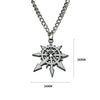 Starforged  Faction Chaos Four Gods Undivided Necklace Warhammer 40K