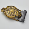 Warhammer 40K Chaos Horus Buckle Of The Warmaster Belt buckle Starforged  Other 