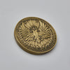 Warhammer 40K Collectible Coin Imperium of Man Terra Planetary Commemorative Coin Other
