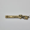 Warhammer 40K T'AU Empire Pulse Rifle Keychain Tau Empire Keyring Starforged 