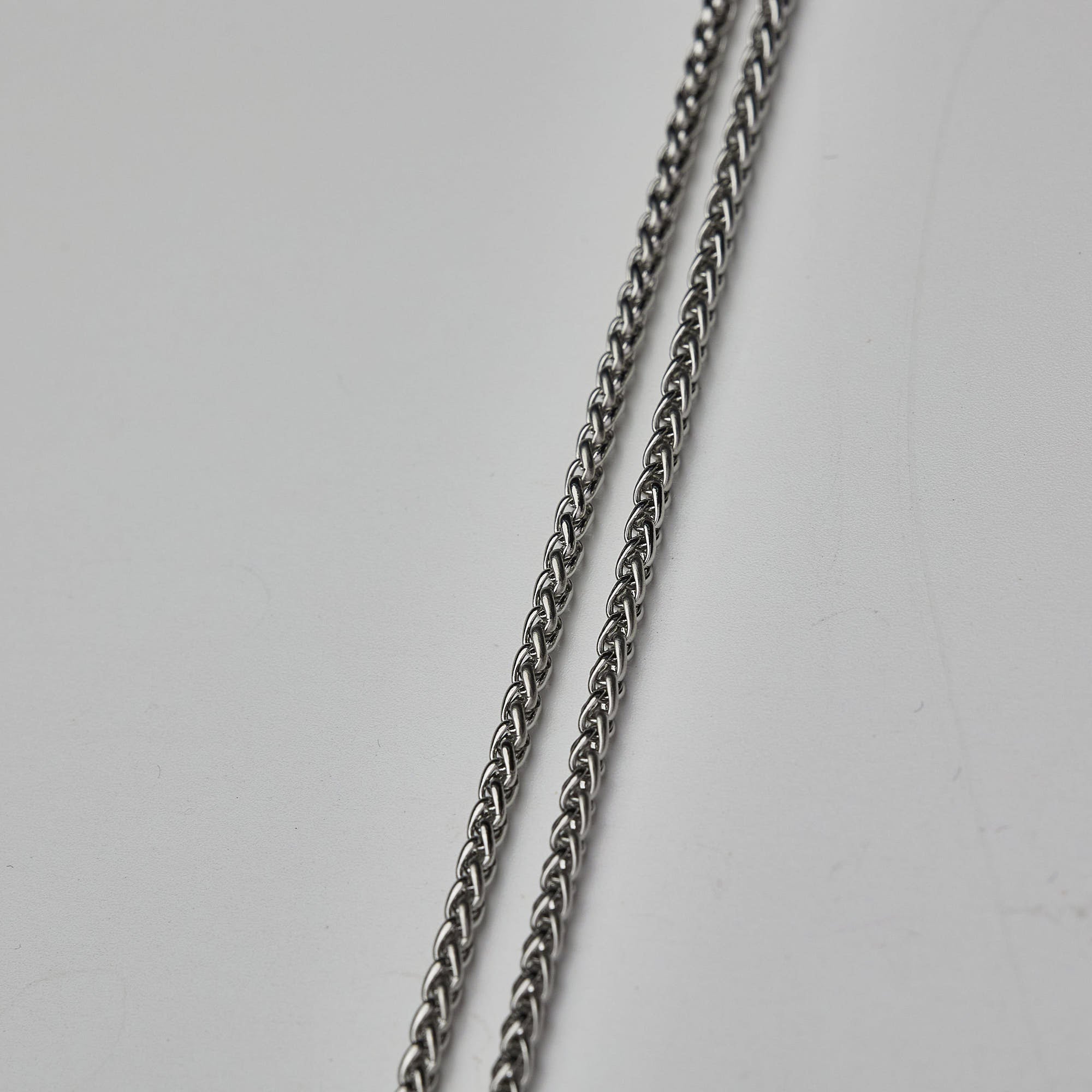 Warhammer 40K Vlka Fenryka Grand Annulus Pendant Silver Space Wolf  by Starforged