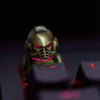 Warhammer 30000 Space Marine Keycaps Mechanical Keyboard Bronze & Silver Other