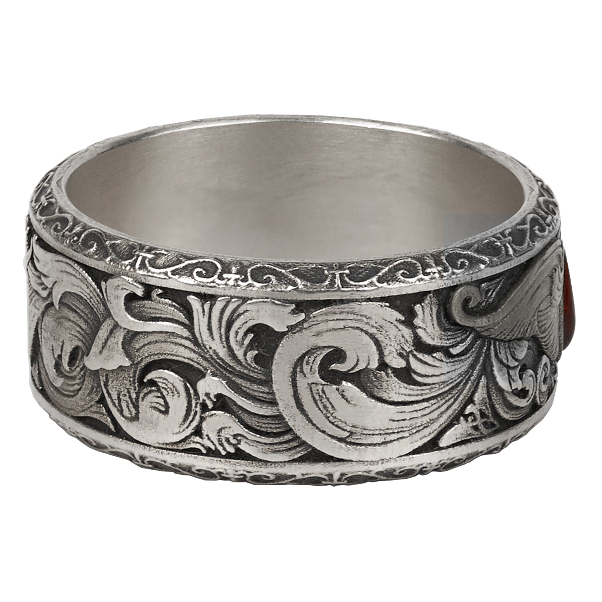 Space Marine Rings Starforged Warhammer 40K Blood Angels of Sanguinius Space Marines Men'