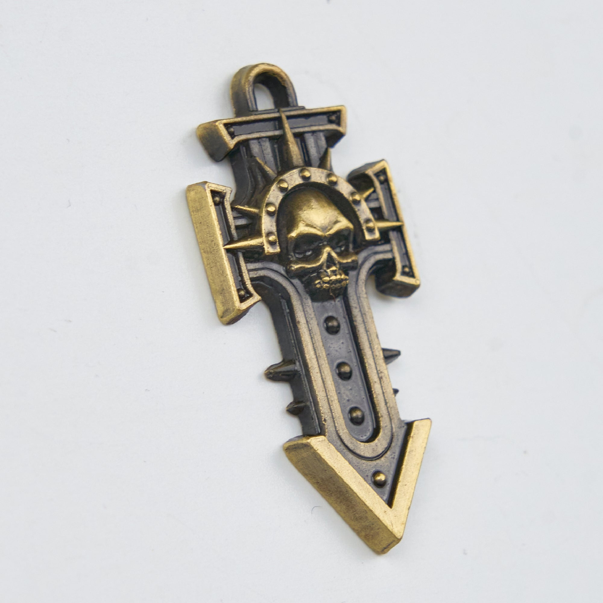 Warhammer Indomitus Crusade Keyring Keychain Starforged 