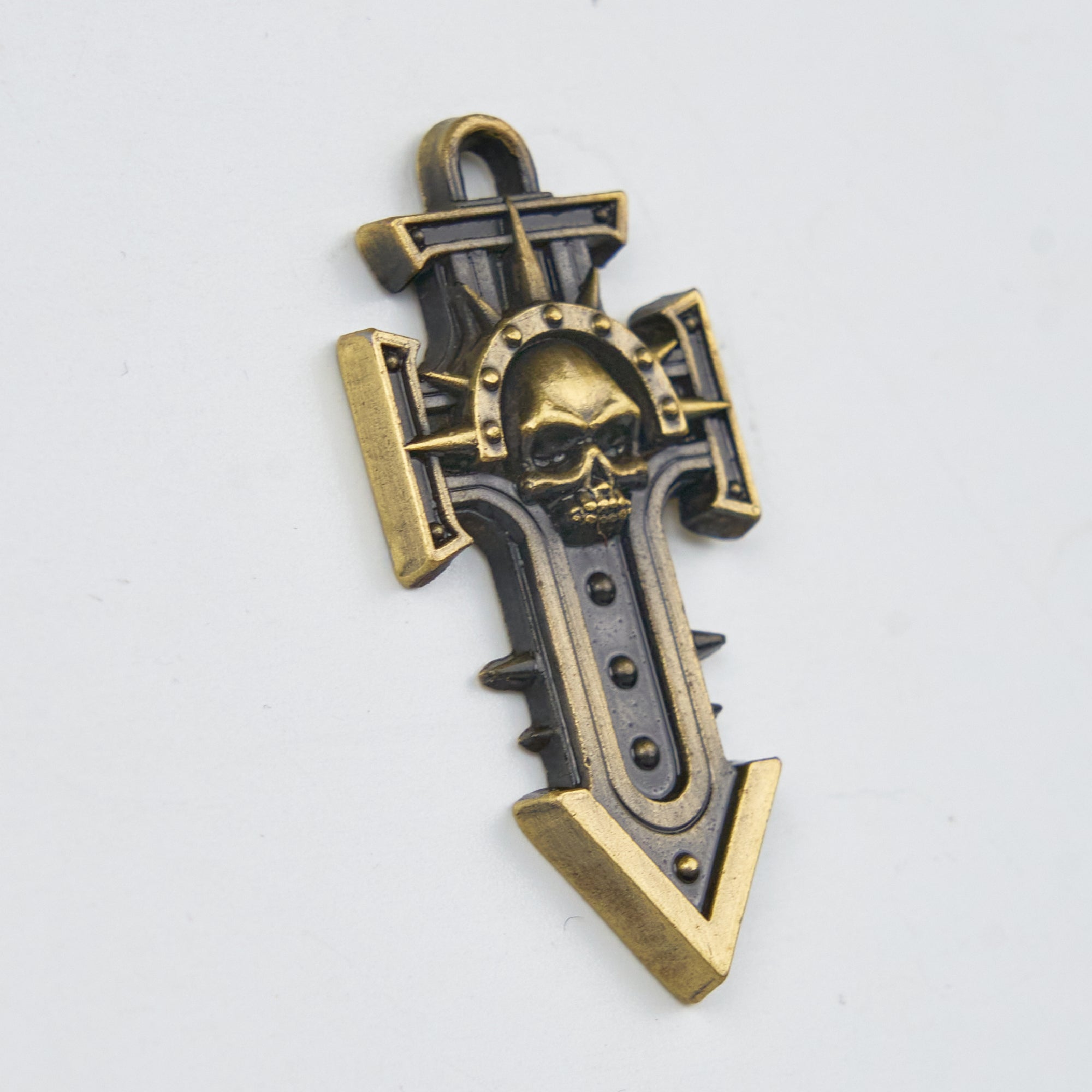 Warhammer 40K Games Workshop Game Keychain Age of sigmar