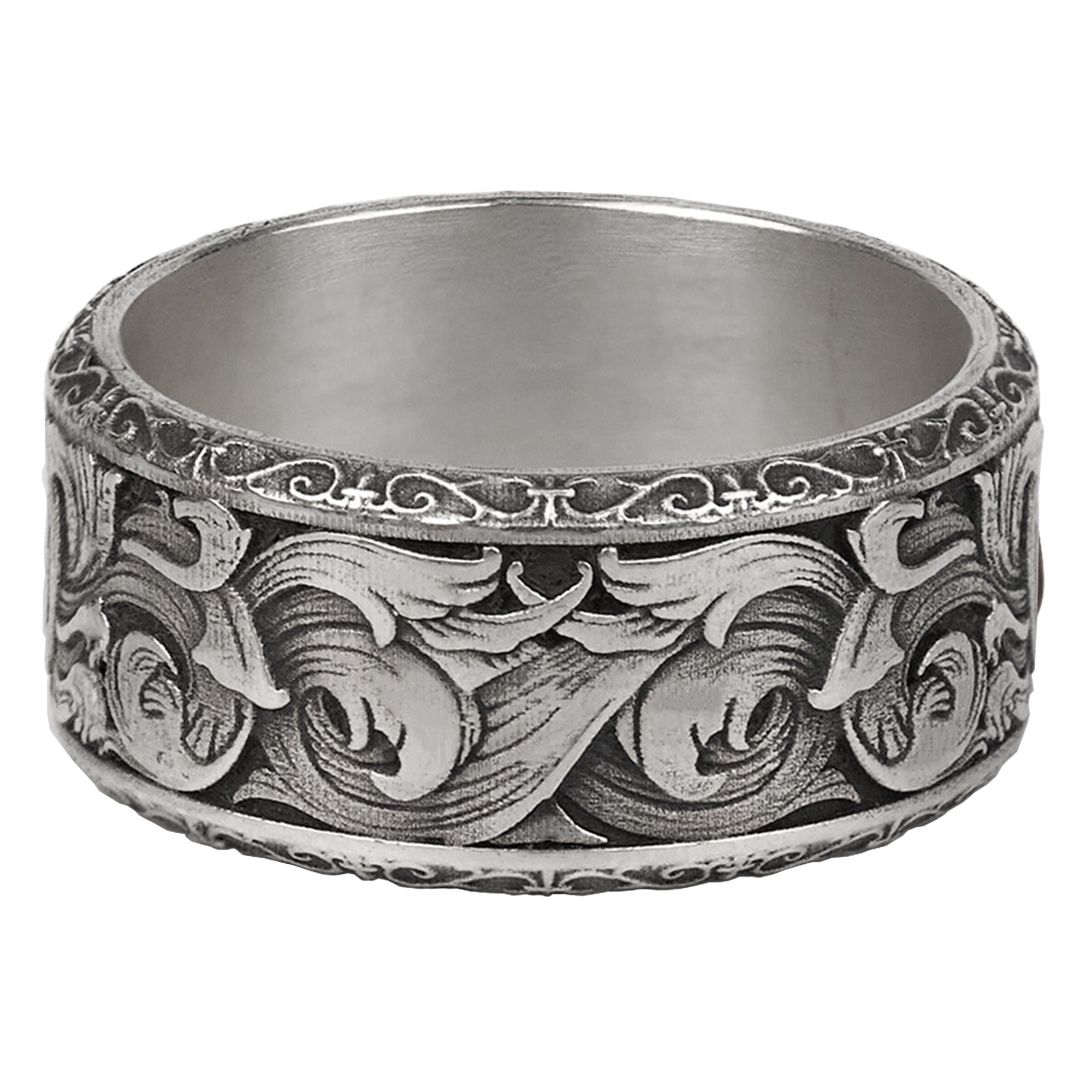 Space Marine Rings Starforged Warhammer 40K Blood Angels of Sanguinius Space Marines Men'