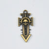 Warhammer Indomitus Crusade Keyring Keychain Starforged 