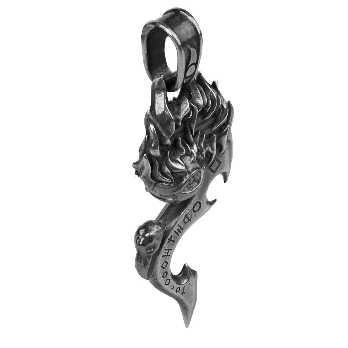 Starforged Thousand Sons Warhammer 40k Vengence Sear of Tizca Eye of Destiny Necklace Sterling silver