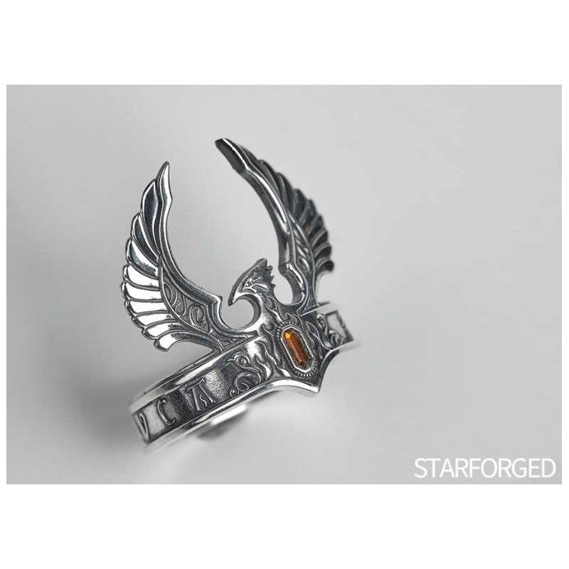 Warhammer Total War 3 Phoenix Crown Ring Asur's Treasure High Elves of Ring by Starforged 