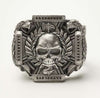 Age of sigmar Imperial Cross Signet Human and Dwarf Friendship Unity Ring
