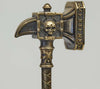 Total War Warhammer III  Ghal Maraz Keychain Age of Sigmar Starforged Keychain