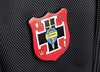 Total War III Warhammer Heraldry of Capital Altdorf Pin Badge Starforged Knight Heraldic Shield Brooch