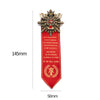 StarForget Brooch Mark of the Ten Thousand Golden Legion Adeptus Custudes Warhammer 40K Merchandise Pin Badge